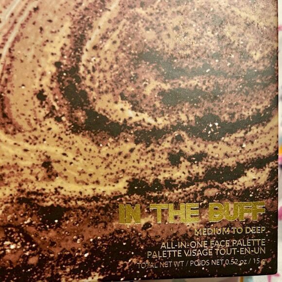 New BH Cosmetics In The Buff Palette - Picture 10 of 12